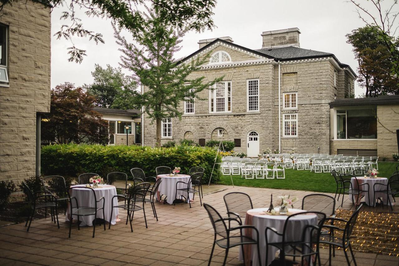 Donald Gordon Hotel And Conference Centre Kingston Buitenkant foto