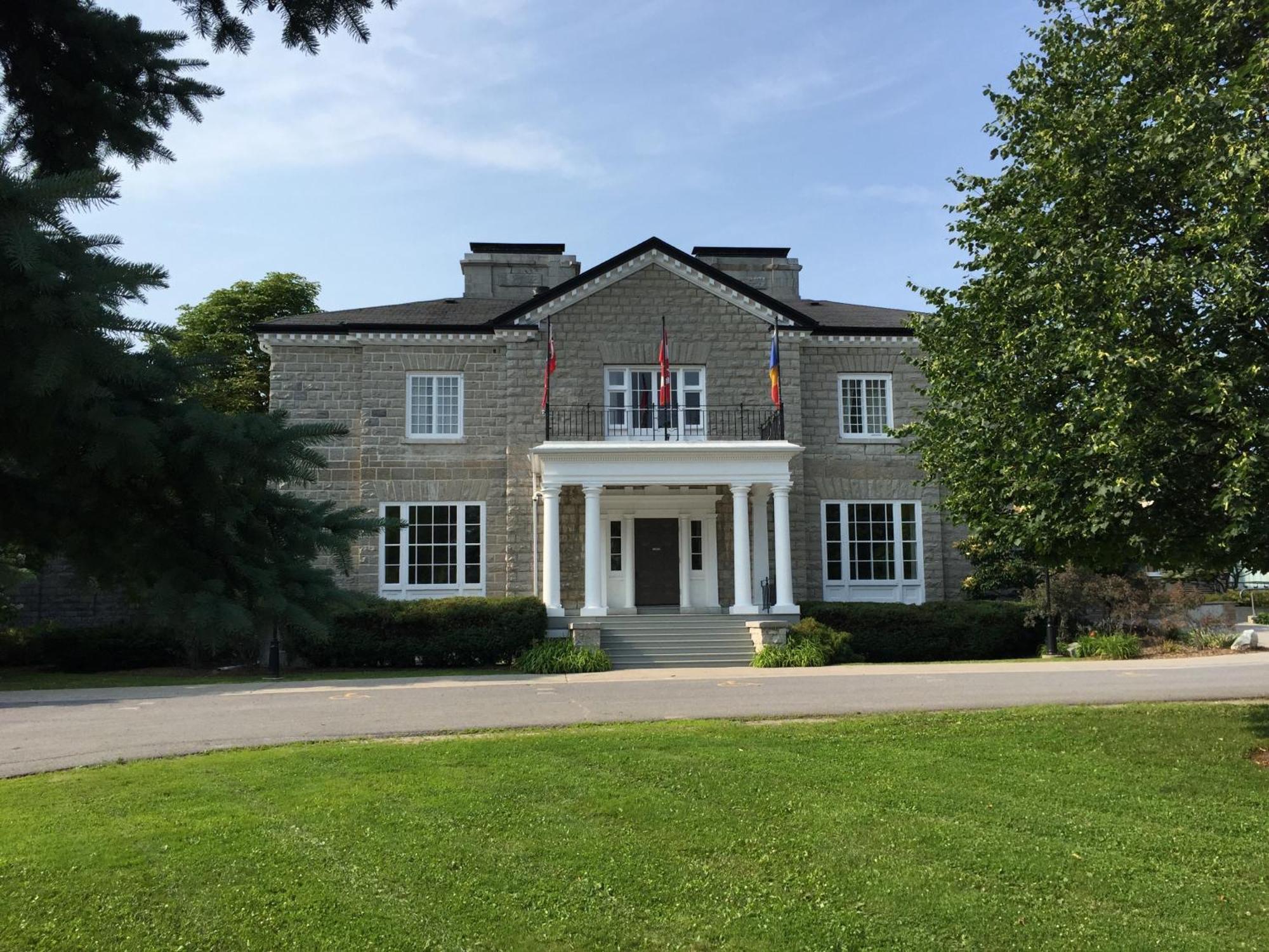 Donald Gordon Hotel And Conference Centre Kingston Buitenkant foto