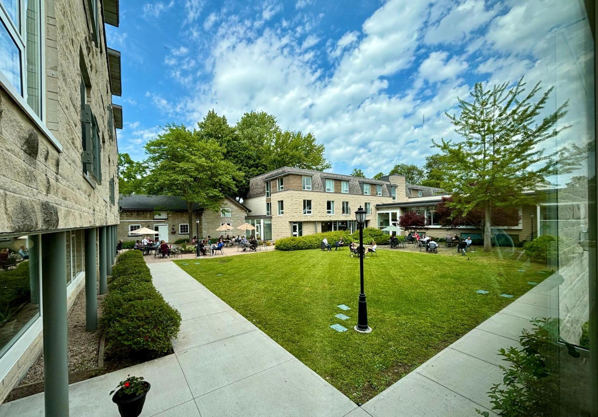 Donald Gordon Hotel And Conference Centre Kingston Buitenkant foto