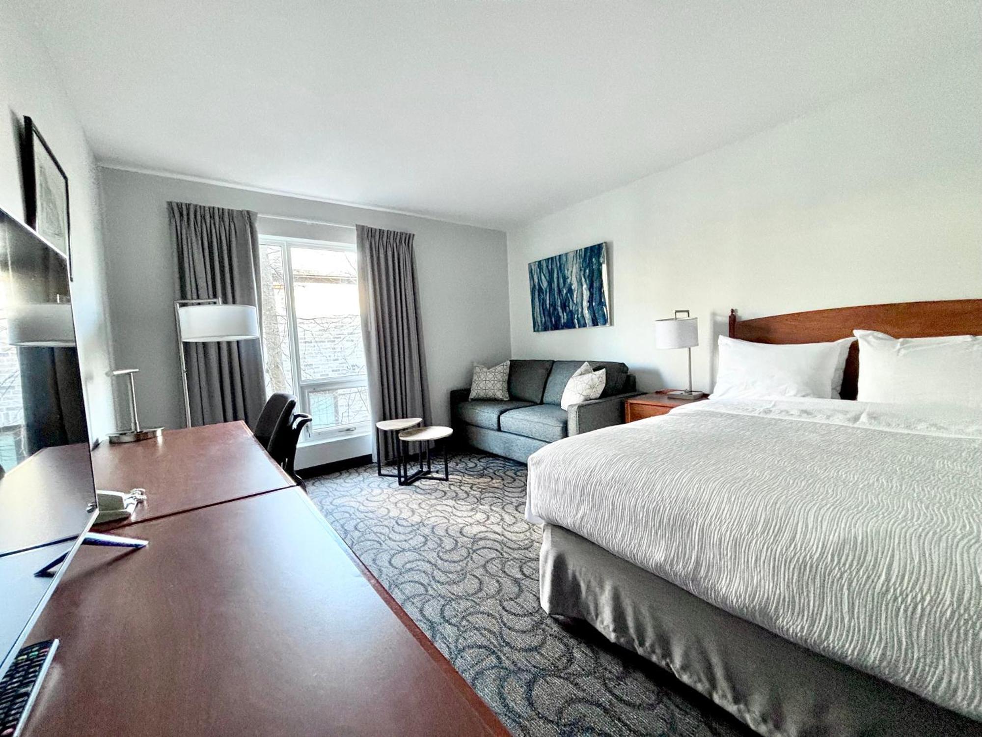 Donald Gordon Hotel And Conference Centre Kingston Buitenkant foto
