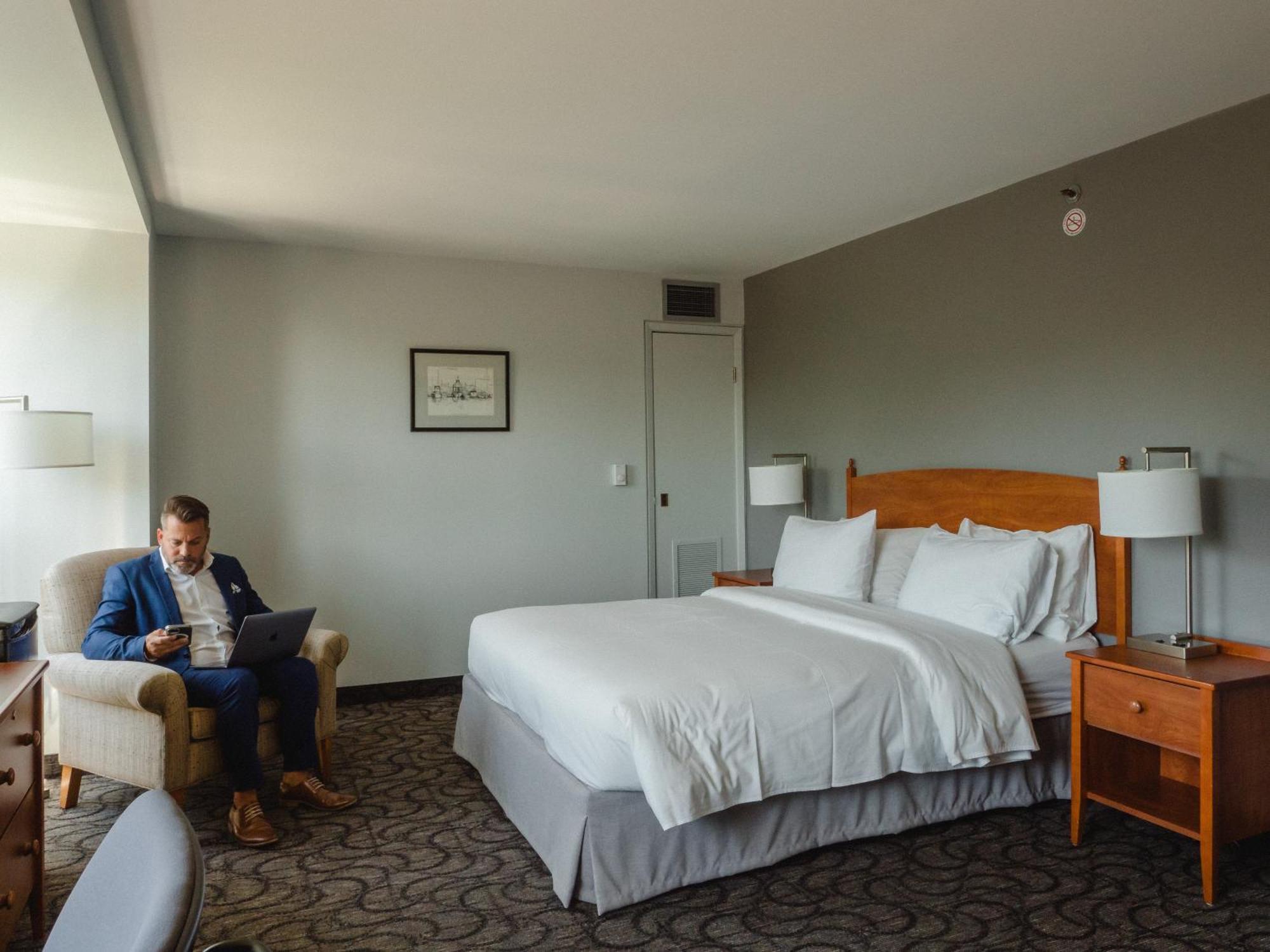 Donald Gordon Hotel And Conference Centre Kingston Buitenkant foto