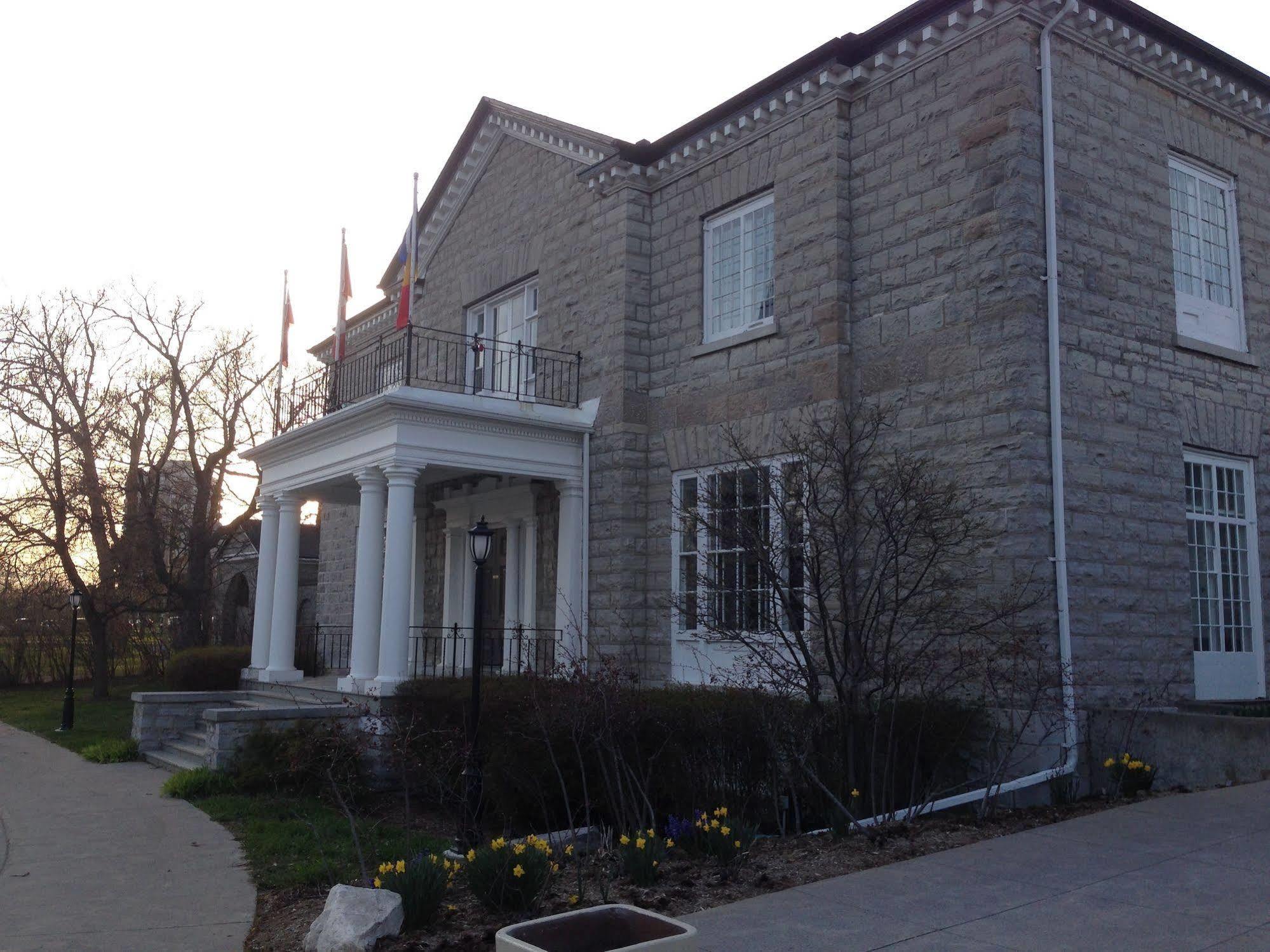 Donald Gordon Hotel And Conference Centre Kingston Buitenkant foto