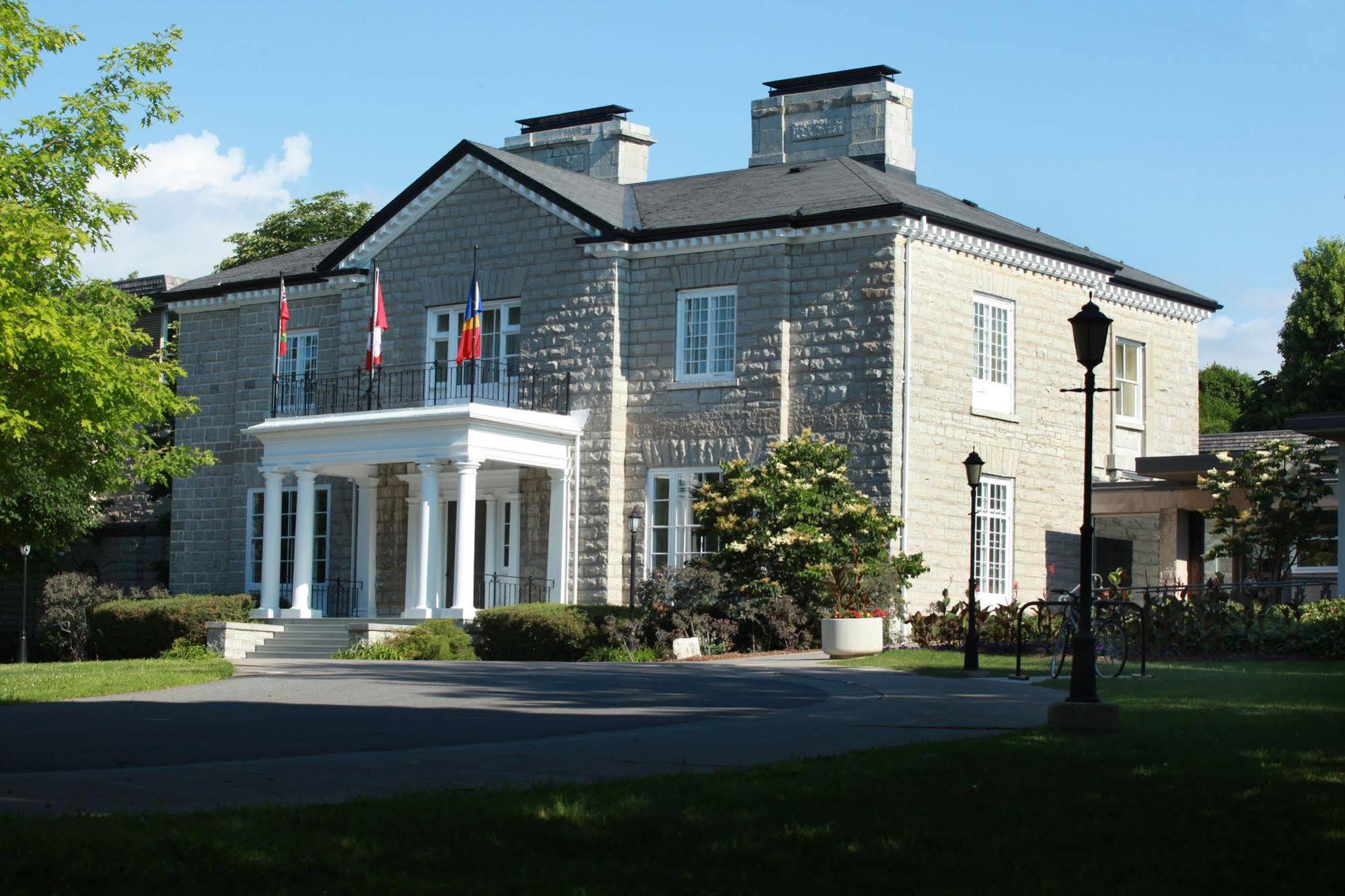 Donald Gordon Hotel And Conference Centre Kingston Buitenkant foto
